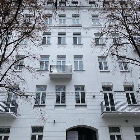 Radna Stay Varšava Exteriér fotografie