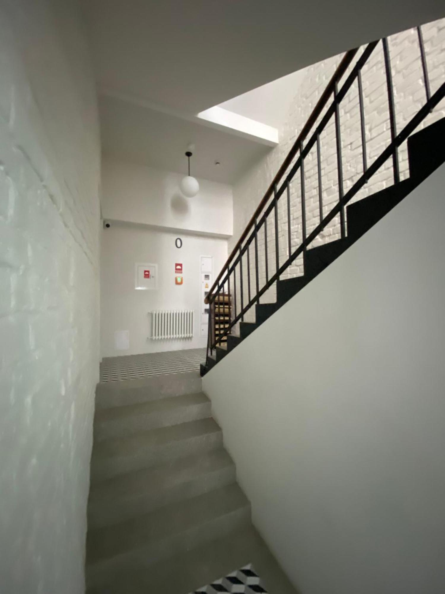 Radna Stay Varšava Exteriér fotografie