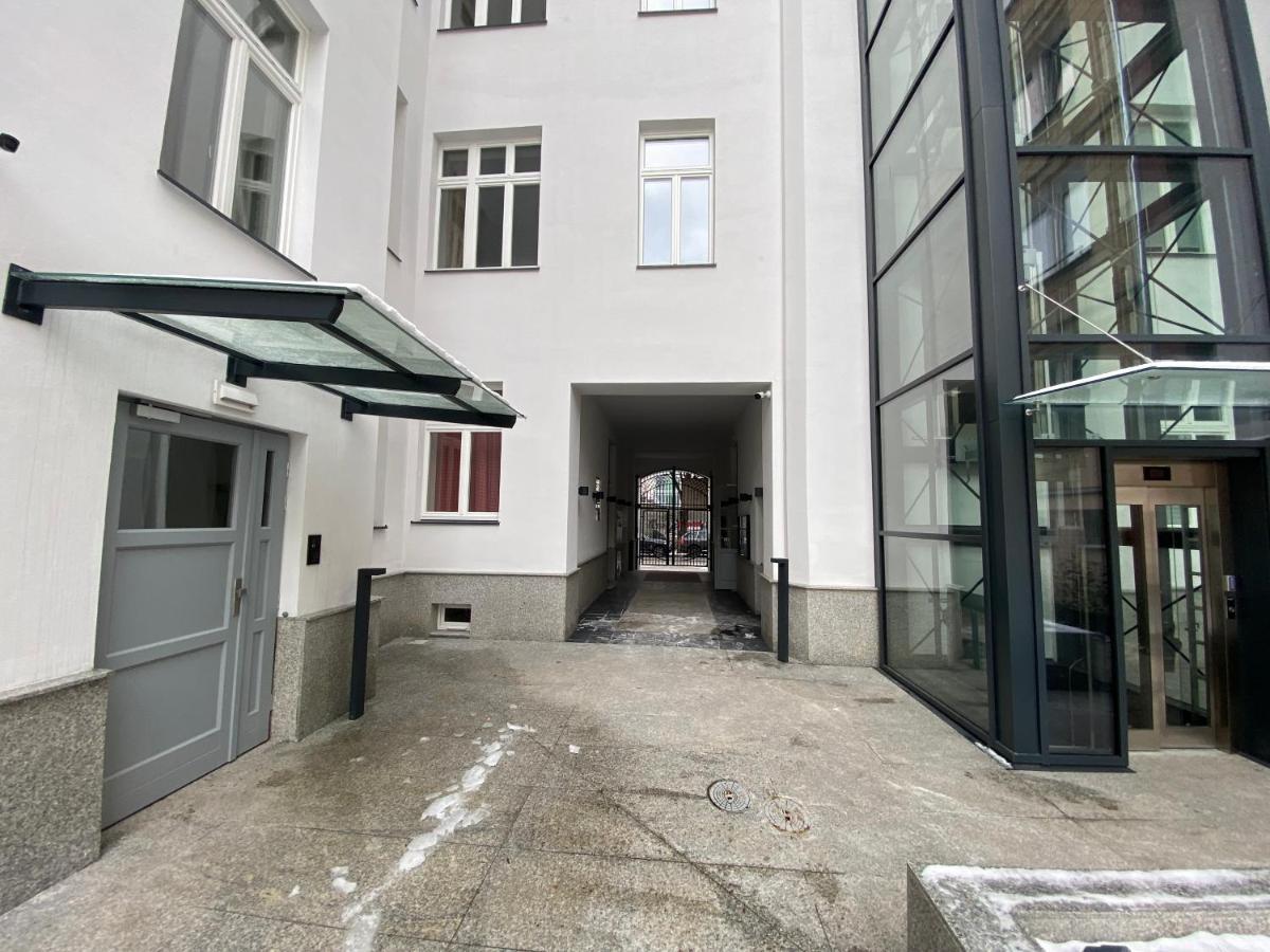 Radna Stay Varšava Exteriér fotografie