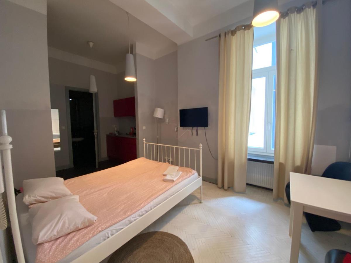Radna Stay Varšava Exteriér fotografie