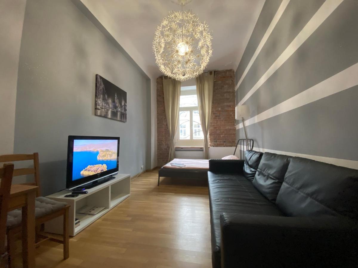 Radna Stay Varšava Exteriér fotografie