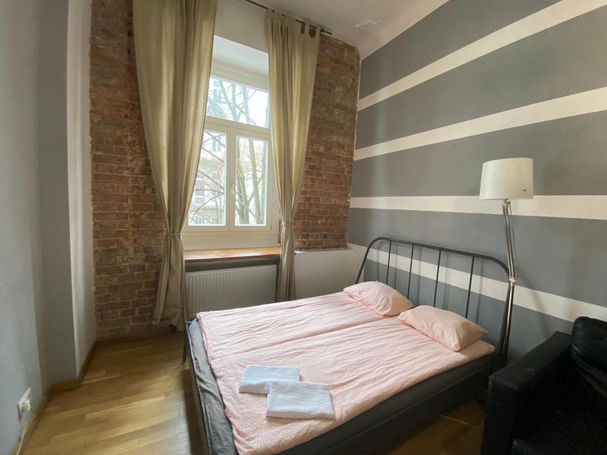 Radna Stay Varšava Exteriér fotografie