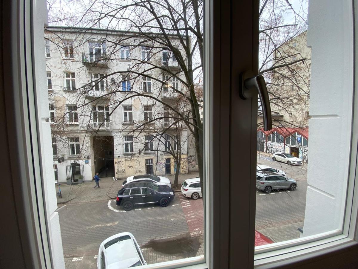 Radna Stay Varšava Exteriér fotografie
